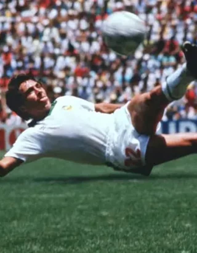 Mexico 1986